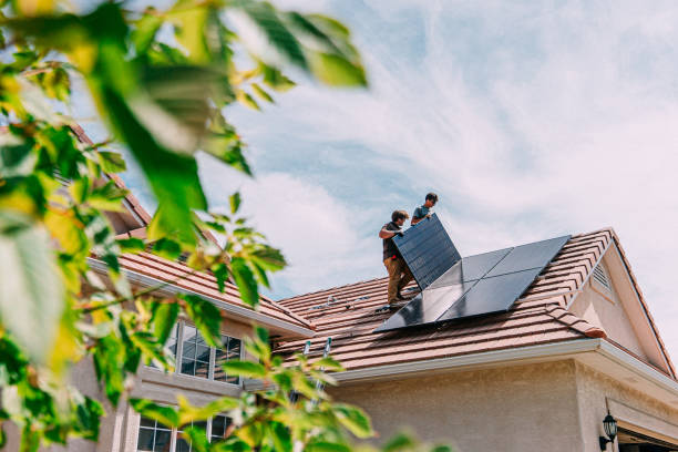 Best Storm Damage Roof Repair  in Dallas Center, IA